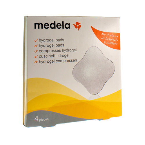 Medela Hydrogel Pads