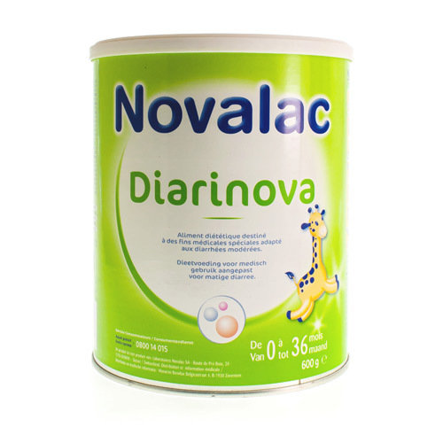 Novalac Diarinova 0 - 36 mois 600g