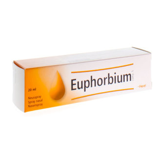 EUPHORBIUM-HEEL COMP.S SPRAY 20ML HEEL