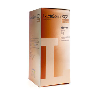 LACTULOSE EG SIROP 300ML