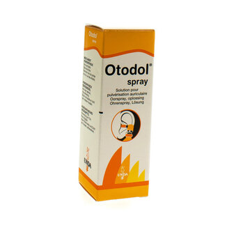 OTODOLSPRAY SPRAY 15ML UNDA