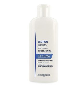 DUCRAY ELUTION SHAMPOO EVENWICHT HERSTELLEND 200ML