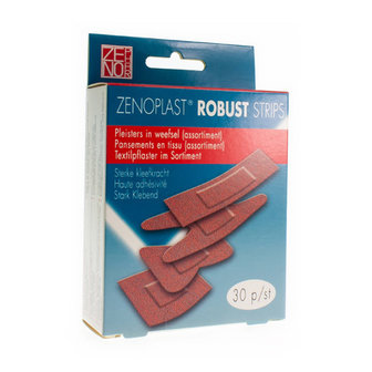 ZENOPLAST ROBUST STRIPS 30