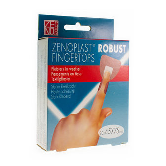 ZENOPLAST ROBUST FINGERTOPS 20