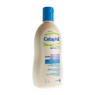 CETAPHIL RESTORADERM VOEDENDE HUIDREINIGER 295ML