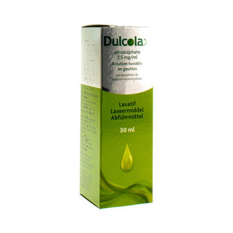 DULCOLAX PICOSULPHATE OR SUSP DRUPPELS 30 ML