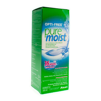 OPTI-FREE PUREMOIST M.PURPOS.DESINF.1X300ML+ETUI