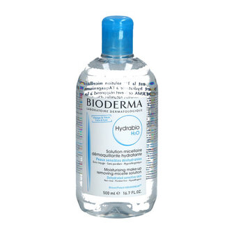 BIODERMA HYDRABIO H2O MICELLAIRE OPLOSSING 500ML