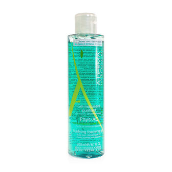 ADERMA PHYS-AC SCHUIMGEL SCHUIMEND 200ML