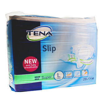 TENA SLIP SUPER LARGE 28 711428 VERV.2687184