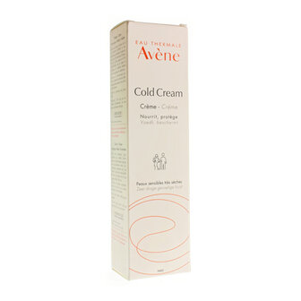 AVENE COLD CREAM CREME NF 100ML