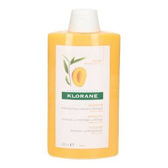 KLORANE CAPIL. SH MANGO NF 400ML