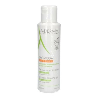 ADERMA EXOMEGA CONTROL GEL EMOLIEREND FL 500ML