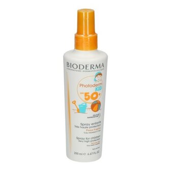 BIODERMA PHOTODERM KID SPRAY IP50+ UVA 200ML