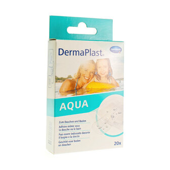 DERMAPLAST AQUA 3M 20