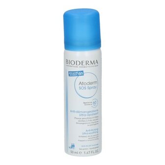 BIODERMA ATODERM SOS SPRAY 50ML