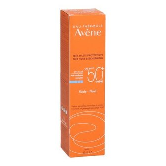 AVENE FLUIDE IP50+ 50ML