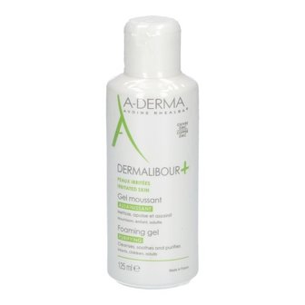 ADERMA DERMALIBOUR+ SCHUIMGEL 125ML