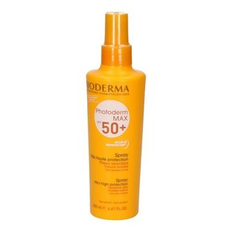 BIODERMA PHOTODERM MAX SPRAY IP50+ 200ML