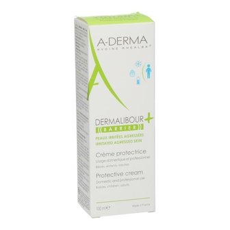 ADERMA DERMALIBOUR+ CR BARRIER BESCHERMENDE 100ML