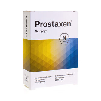 PROSTAXEN CAPS 30