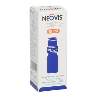 NEOVIS OPL OPTHAL. FL 15ML VERV.3323987