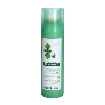 KLORANE CAPIL. DROOGSH BRANDNETEL SPRAY 150ML NF