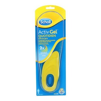 SCHOLL ACTIVGEL DAGELIJKS MAN 1