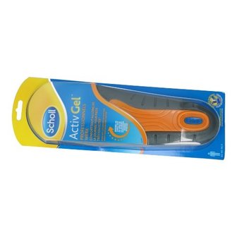 SCHOLL ACTIVGEL WERK MAN 1