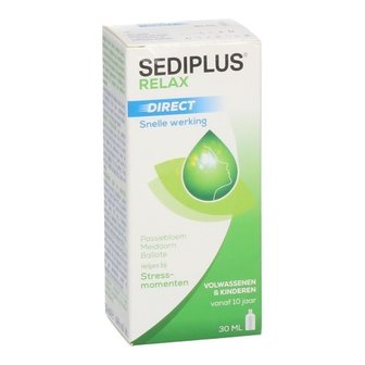 SEDIPLUS RELAX DIRECT 30ML