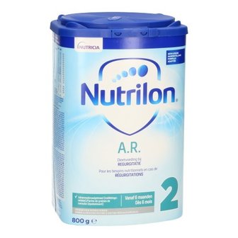 NUTRILON AR 2 EAZYPACK 800G