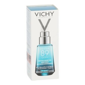 VICHY MINERAL 89 OGEN 15ML