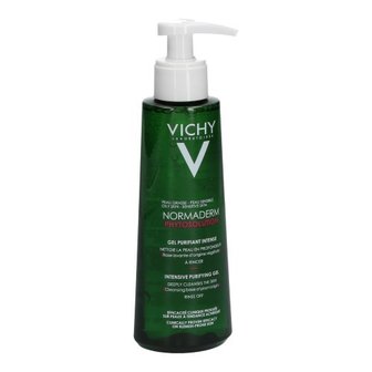 VICHY NORMADERM PHYTOSOL. INTENSIEF ZUIV.GEL 200ML