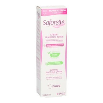 SAFORELLE CREME VERZACHTEND 100ML