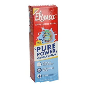 ELIMAX PURE POWER LOTION FL 100ML