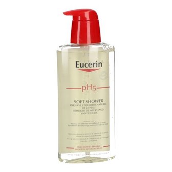 EUCERIN PH5 SOFT SHOWER 400ML