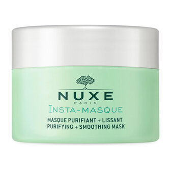 NUXE INSTA-MASQUE PURIFIANT+LISSANT 50ML