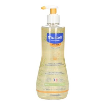 MUSTELA PS WASOLIE 500ML