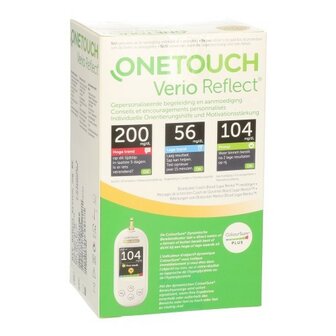 ONE TOUCH VERIO REFLECT SYSTEM KIT