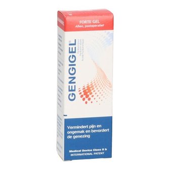 GENGIGEL FORTE ORAL GEL 8ML