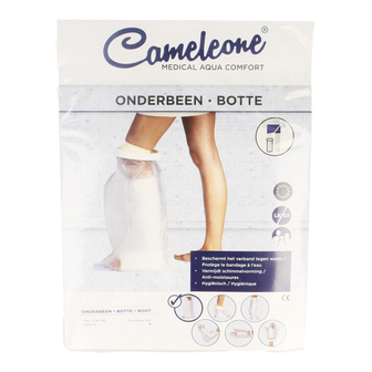 CAMELEONE AQUAPROTECTION ONDERBEEN TRANSP S 1