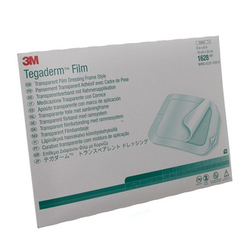 TEGADERM 3M TRANSP 15X20CM 10 1628