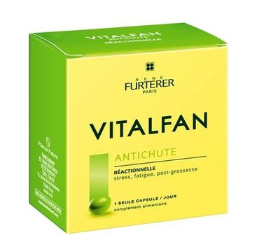 FURTERER VITALFAN TRIO OCCASIONELE HAARUITVAL CAPS 90