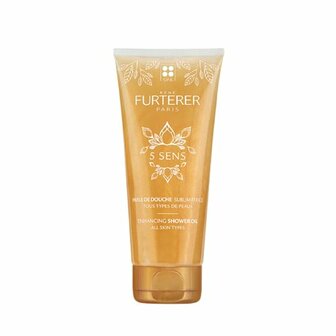 FURTERER 5 SENS DOUCHEOLIE 200ML