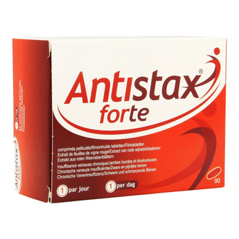 ANTISTAX FORTE FILMOMHULDE TABL 90