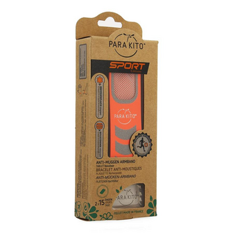 PARA&#039;KITO ARMBAND SPORT ORANJE