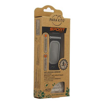 PARA&#039;KITO ARMBAND SPORT ZWART