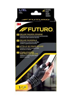 FUTURO&trade; Deluxe Duimspalk, L/XL 16,5-20,3CM