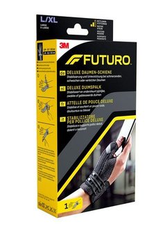 FUTURO&trade; Deluxe Duimspalk, L/XL 16,5-20,3CM