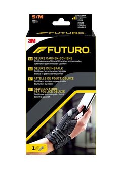 FUTURO&trade; Deluxe Duimspalk, S/M 12,7-16,5CM